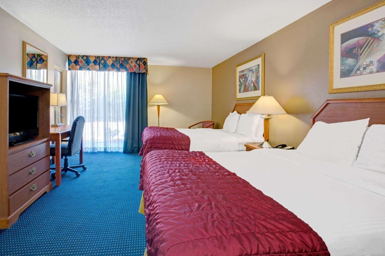 Garnet Inn & Suites Orlando Exteriér fotografie