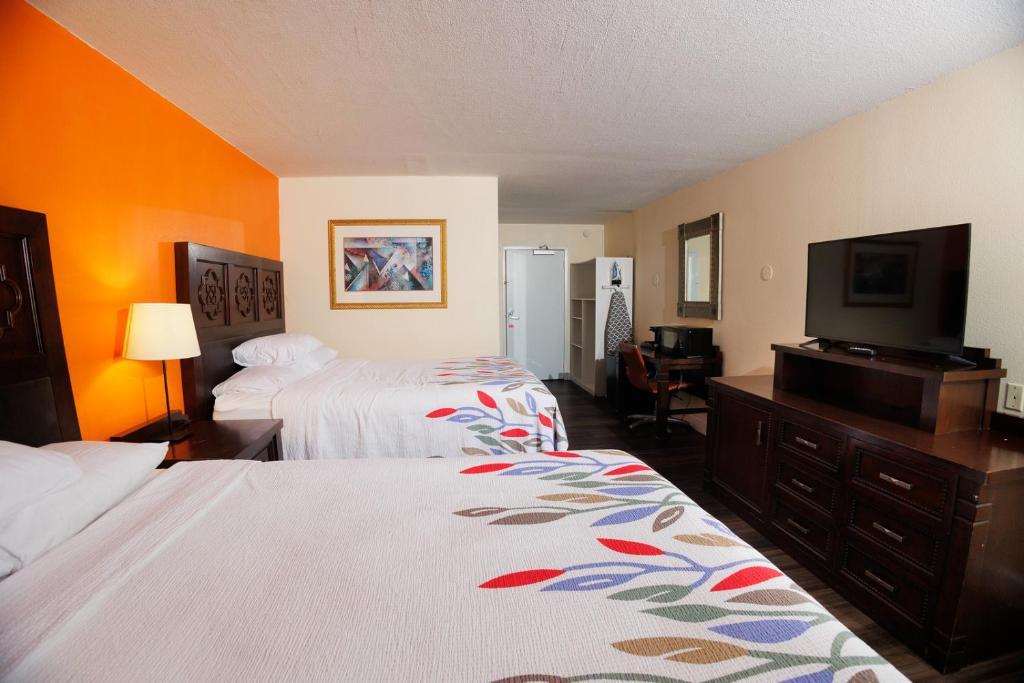 Garnet Inn & Suites Orlando Exteriér fotografie