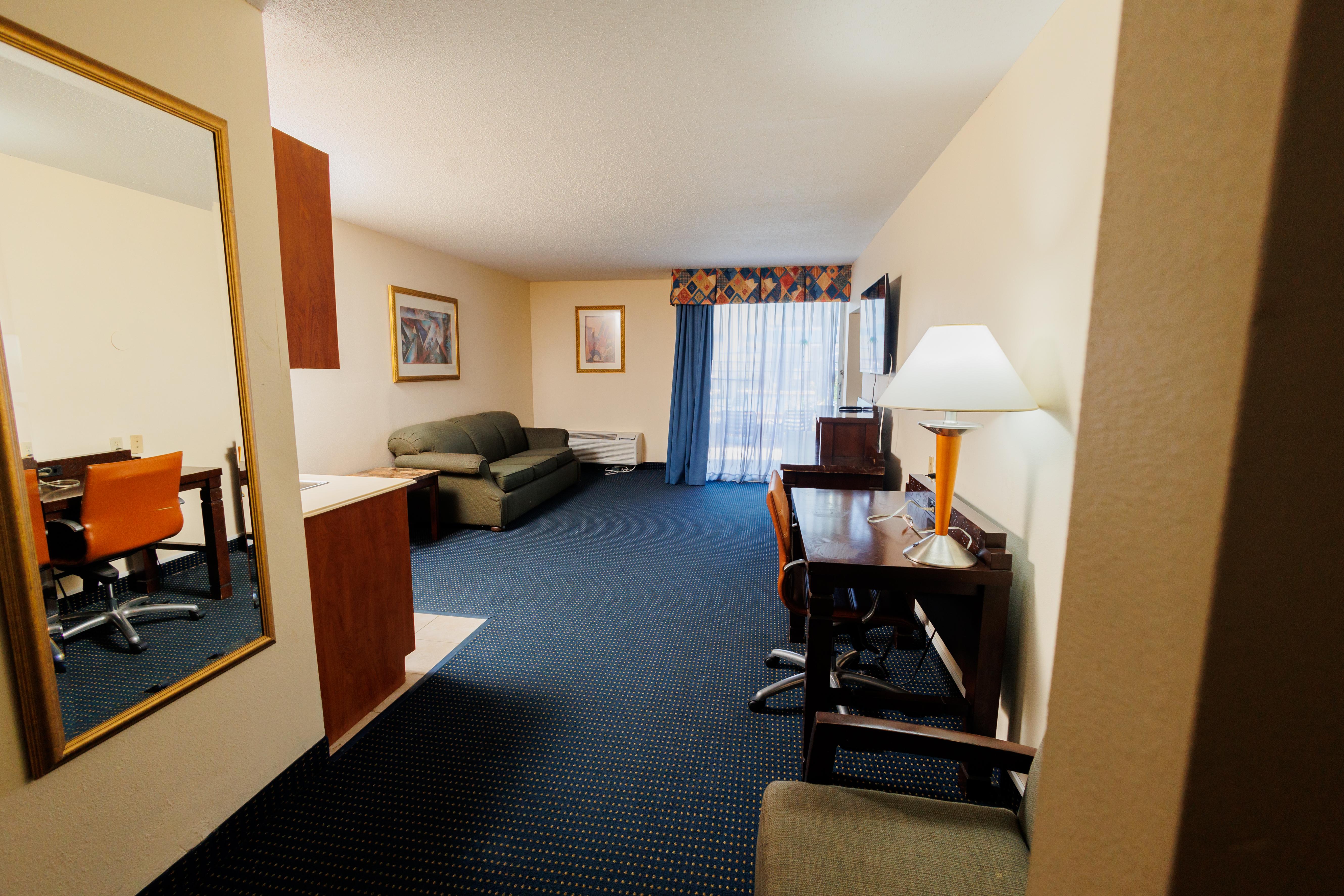 Garnet Inn & Suites Orlando Exteriér fotografie