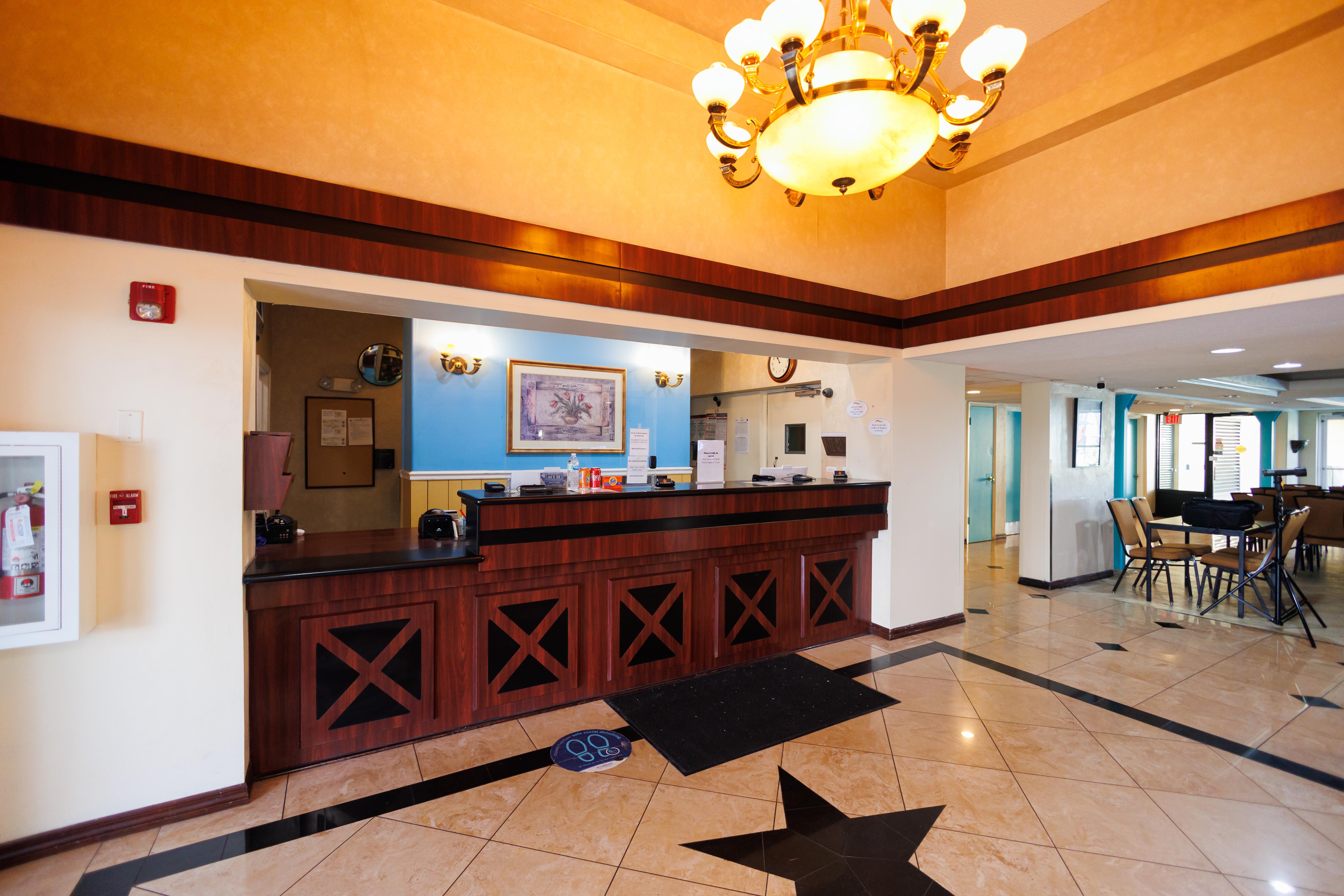 Garnet Inn And Suites Orlando Exteriér fotografie