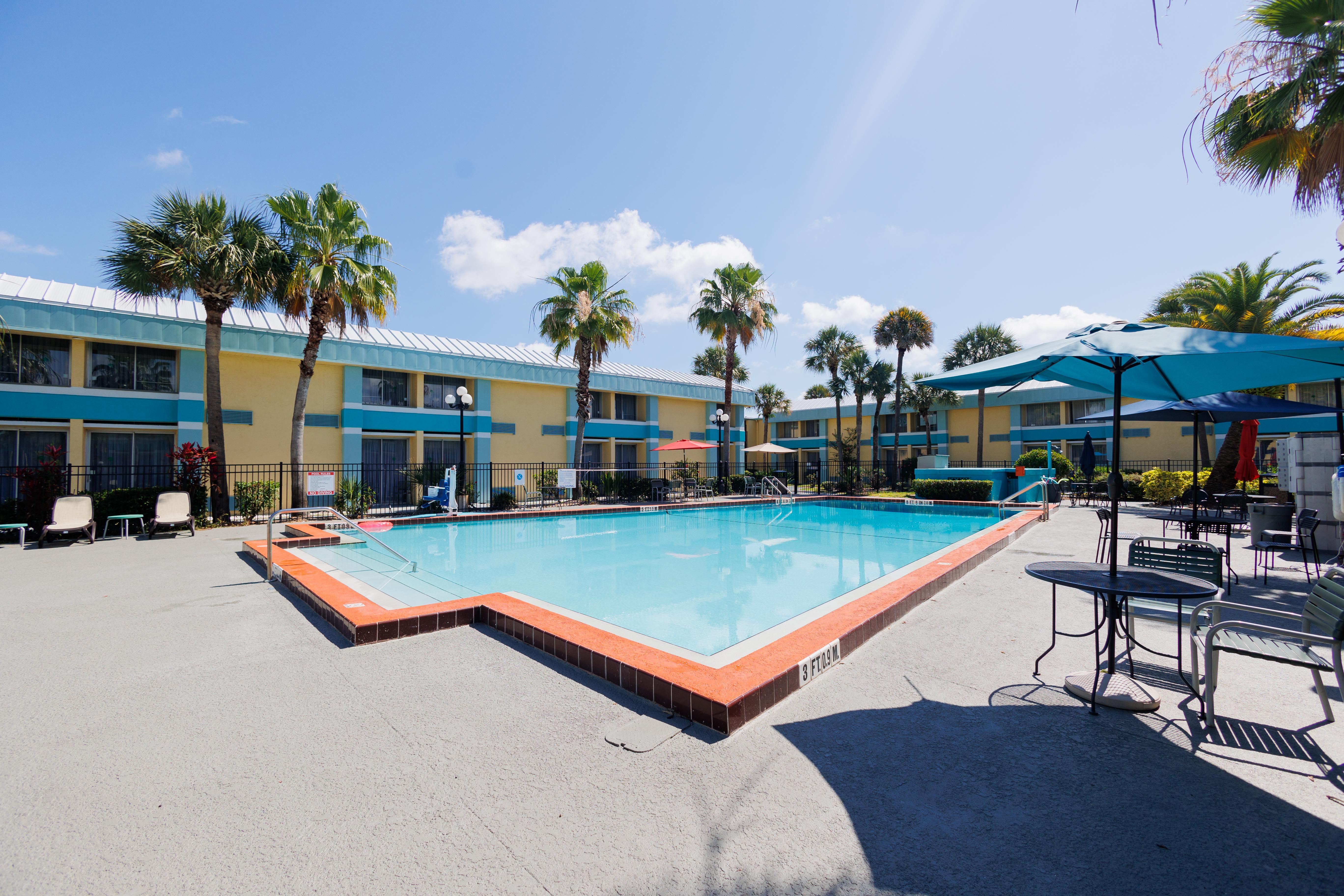 Garnet Inn & Suites Orlando Exteriér fotografie