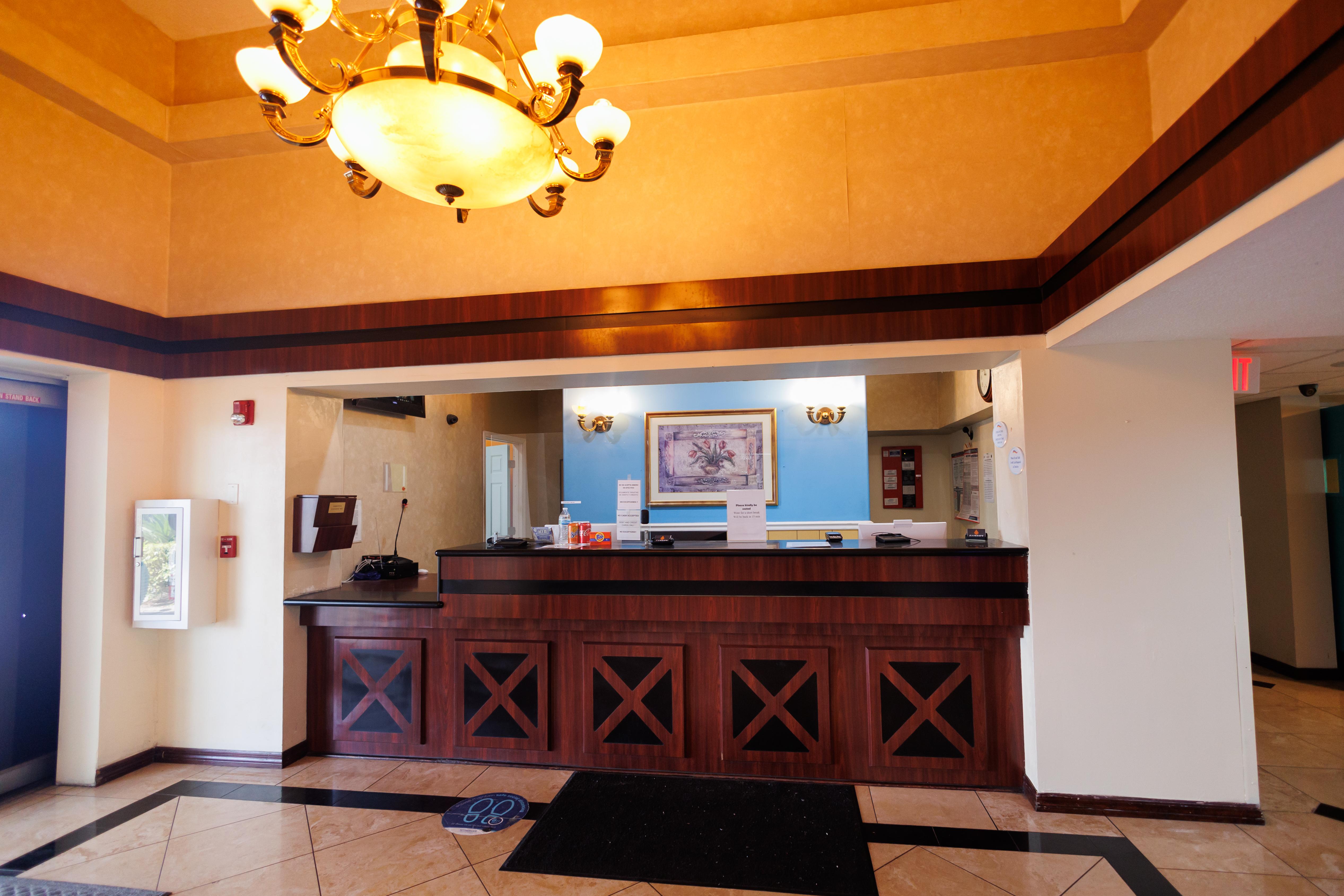 Garnet Inn & Suites Orlando Exteriér fotografie