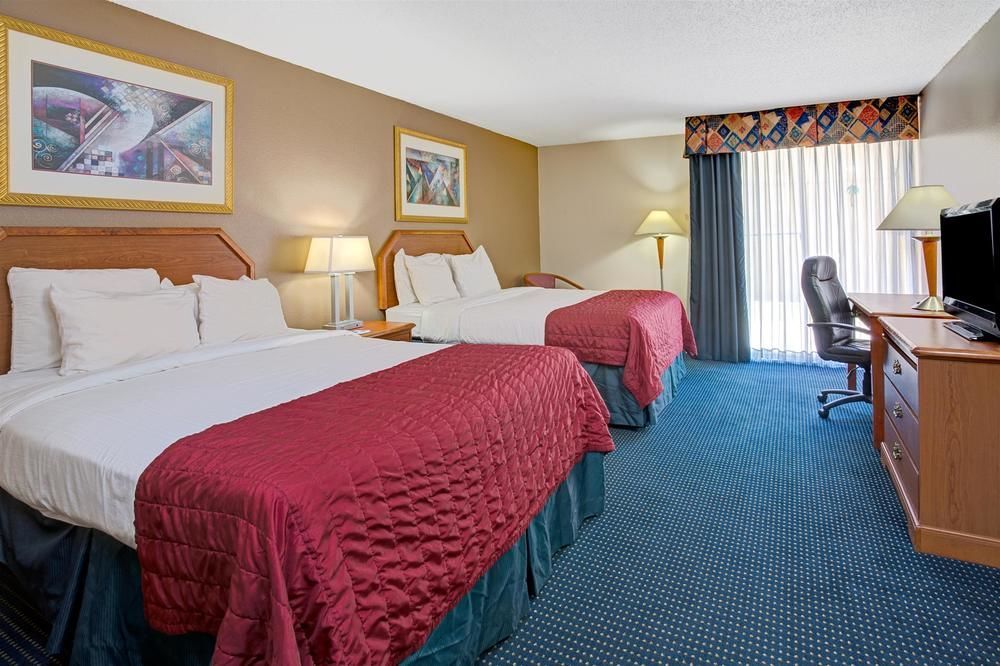 Garnet Inn & Suites Orlando Exteriér fotografie
