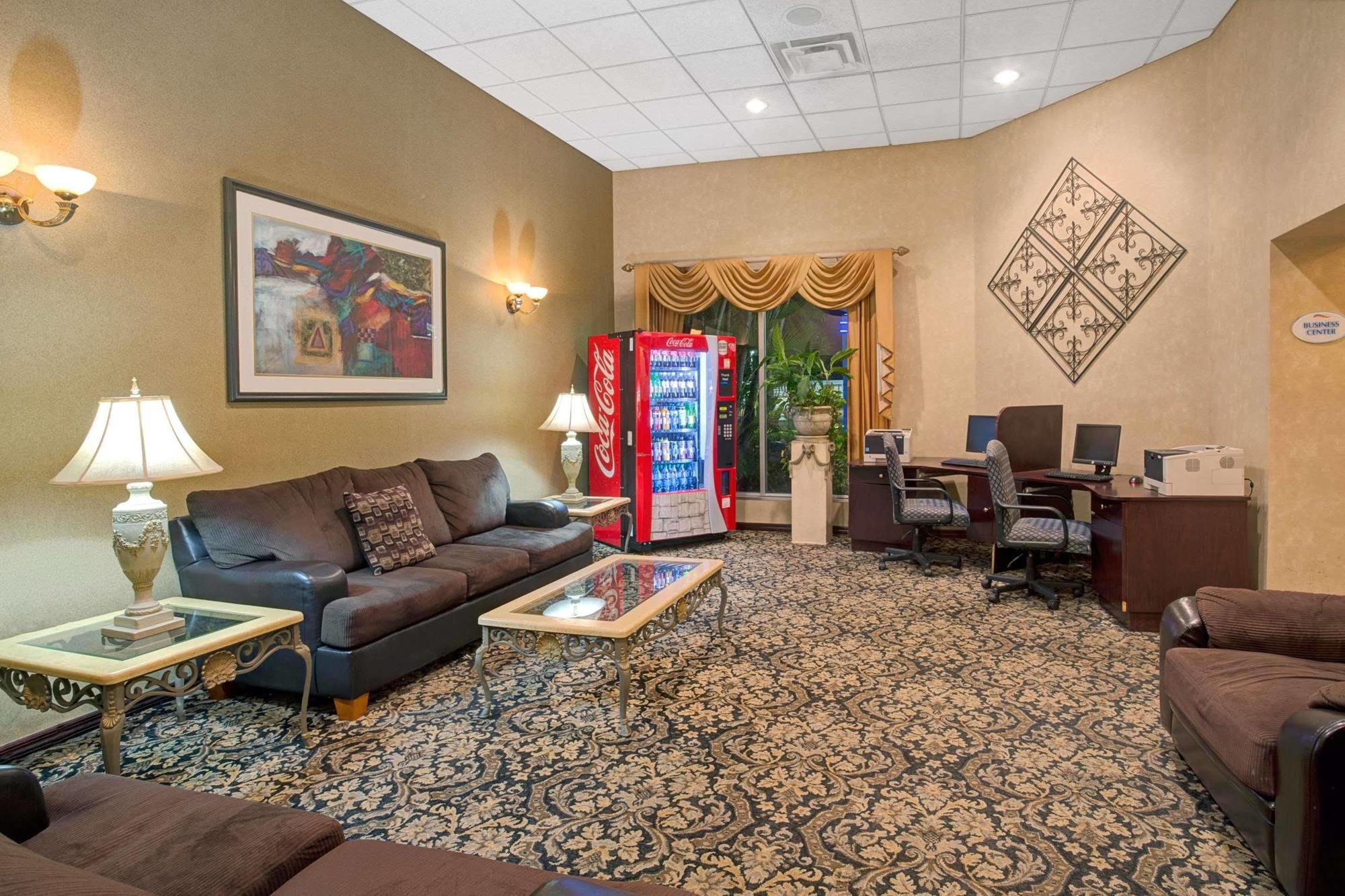 Garnet Inn & Suites Orlando Exteriér fotografie