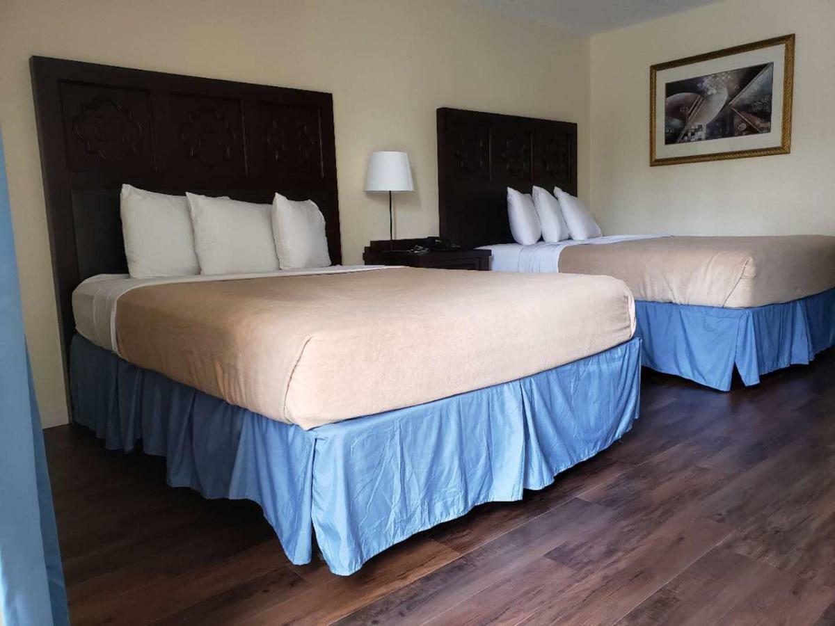 Garnet Inn & Suites Orlando Exteriér fotografie