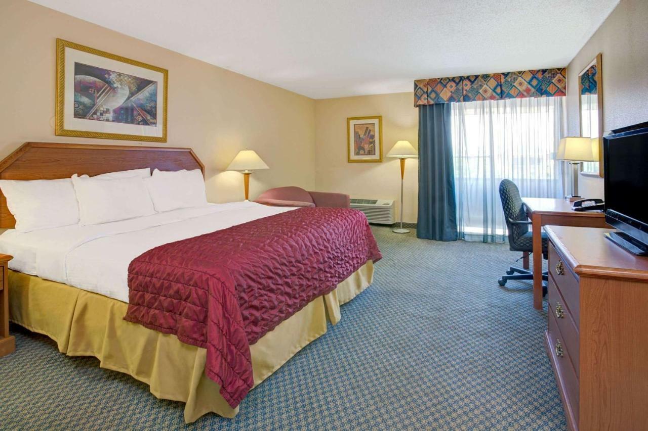 Garnet Inn & Suites Orlando Exteriér fotografie