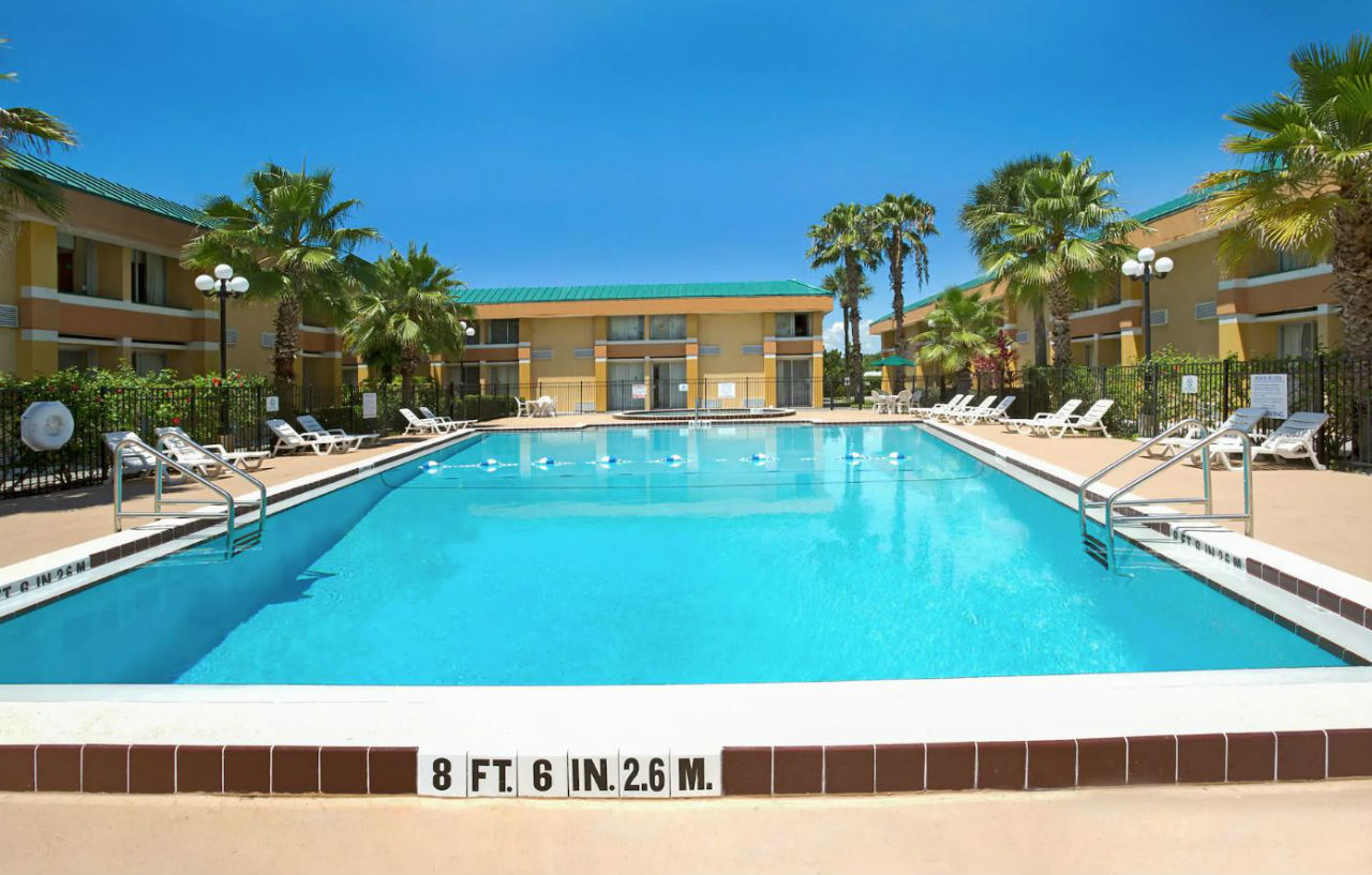 Garnet Inn & Suites Orlando Exteriér fotografie